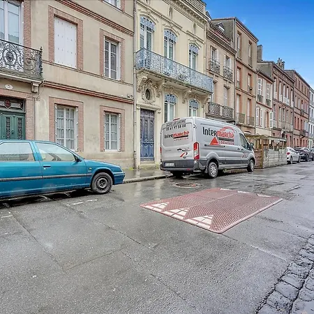 La Tropézienne - Avec Terrasse