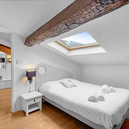 Apartamento La Tropézienne - Avec Terrasse