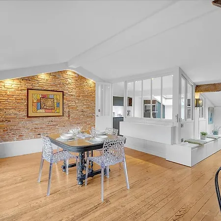 La Tropezienne - Avec Terrasse