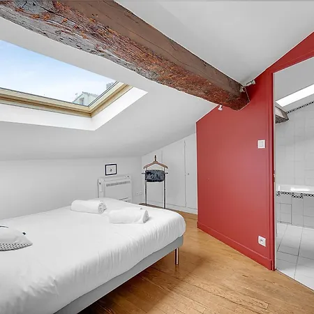 La Tropezienne - Avec Terrasse