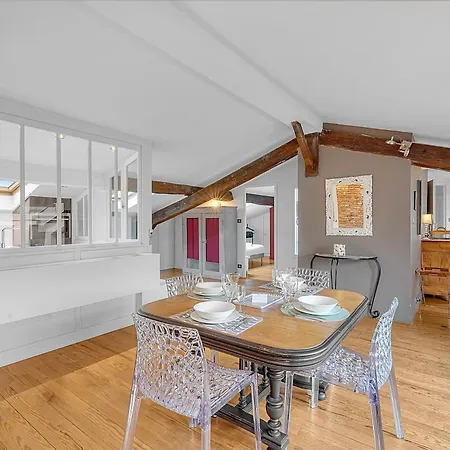 La Tropézienne - Avec Terrasse