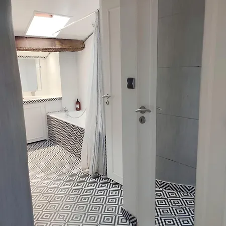 La Tropezienne - Avec Terrasse