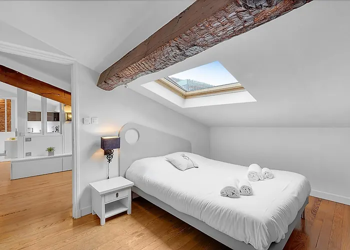 La Tropezienne - Avec Terrasse * 툴루즈