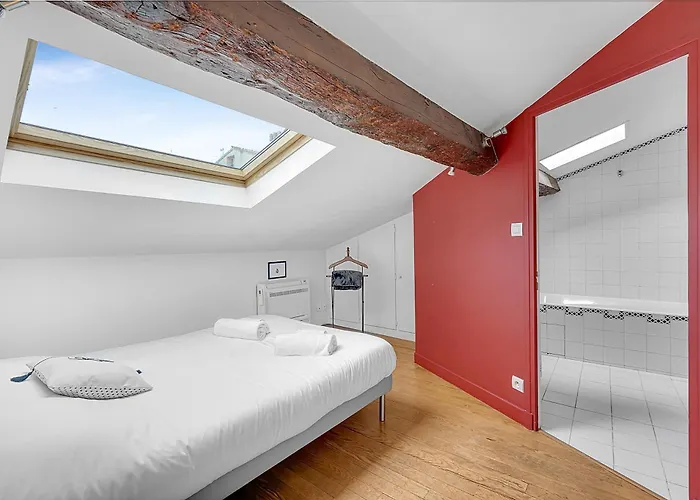 La Tropezienne - Avec Terrasse