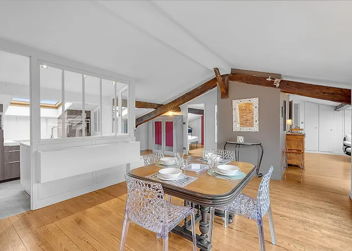 La Tropezienne - Avec Terrasse