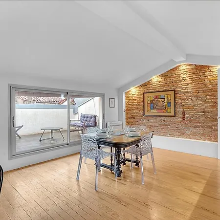 شقة La Tropezienne - Avec Terrasse