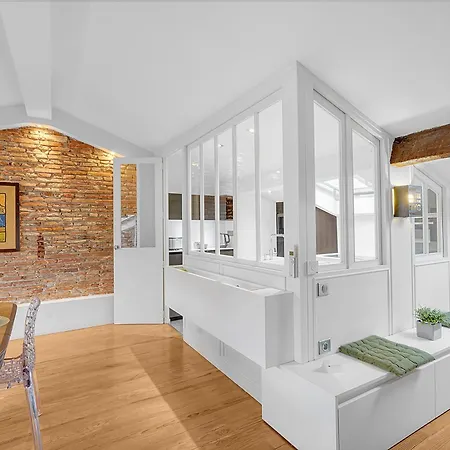 La Tropezienne - Avec Terrasse